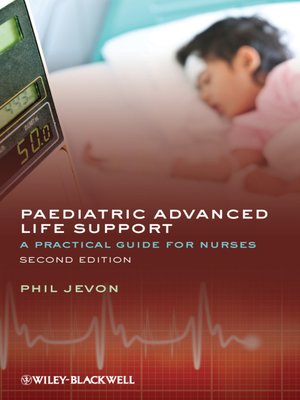 cover image of Paediatric Advanced Life Support